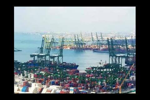 Port of Singapore